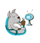 Oh My Puppy（個別スタンプ：37）