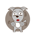 Oh My Puppy（個別スタンプ：38）