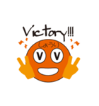 よく使う英語のスタンプ(日本語付き)（個別スタンプ：3）