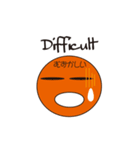 よく使う英語のスタンプ(日本語付き)（個別スタンプ：10）