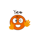 よく使う英語のスタンプ(日本語付き)（個別スタンプ：13）
