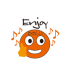 よく使う英語のスタンプ(日本語付き)（個別スタンプ：19）