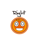 よく使う英語のスタンプ(日本語付き)（個別スタンプ：22）