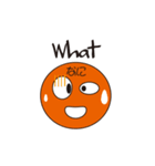 よく使う英語のスタンプ(日本語付き)（個別スタンプ：36）
