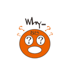 よく使う英語のスタンプ(日本語付き)（個別スタンプ：39）