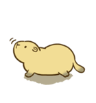 Groundhog:fat-Po（個別スタンプ：7）