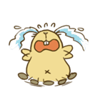 Groundhog:fat-Po（個別スタンプ：12）