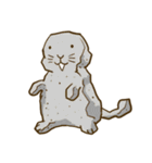 Groundhog:fat-Po（個別スタンプ：15）