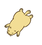 Groundhog:fat-Po（個別スタンプ：16）