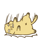 Groundhog:fat-Po（個別スタンプ：17）