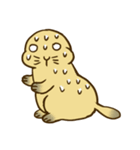Groundhog:fat-Po（個別スタンプ：18）