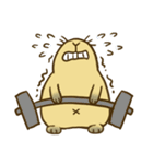 Groundhog:fat-Po（個別スタンプ：21）
