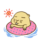 Groundhog:fat-Po（個別スタンプ：22）