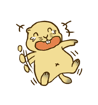 Groundhog:fat-Po（個別スタンプ：23）