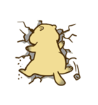 Groundhog:fat-Po（個別スタンプ：26）