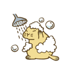Groundhog:fat-Po（個別スタンプ：27）