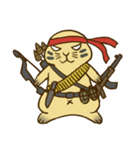 Groundhog:fat-Po（個別スタンプ：29）