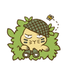 Groundhog:fat-Po（個別スタンプ：30）