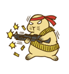Groundhog:fat-Po（個別スタンプ：31）