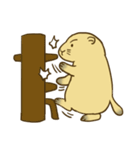 Groundhog:fat-Po（個別スタンプ：39）