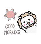 leo lions world（個別スタンプ：1）