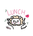leo lions world（個別スタンプ：2）