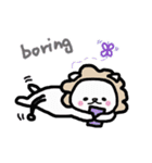 leo lions world（個別スタンプ：3）
