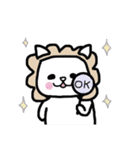 leo lions world（個別スタンプ：11）