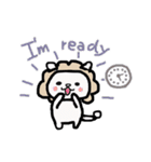 leo lions world（個別スタンプ：17）