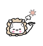 leo lions world（個別スタンプ：18）