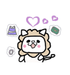 leo lions world（個別スタンプ：20）