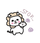 leo lions world（個別スタンプ：21）