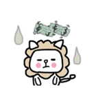 leo lions world（個別スタンプ：22）