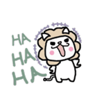 leo lions world（個別スタンプ：26）