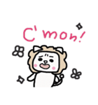 leo lions world（個別スタンプ：27）