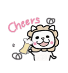 leo lions world（個別スタンプ：28）