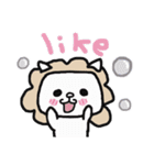 leo lions world（個別スタンプ：29）