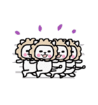 leo lions world（個別スタンプ：30）