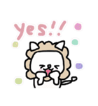 leo lions world（個別スタンプ：31）