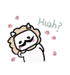 leo lions world（個別スタンプ：38）