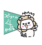 leo lions world（個別スタンプ：40）