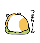 たぷのすけ（個別スタンプ：11）