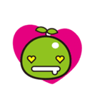 Green Bean（個別スタンプ：2）