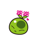 Green Bean（個別スタンプ：9）