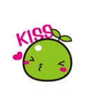 Green Bean（個別スタンプ：11）