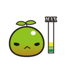 Green Bean（個別スタンプ：14）