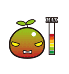 Green Bean（個別スタンプ：15）
