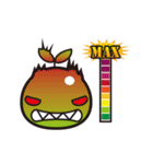 Green Bean（個別スタンプ：16）