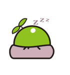 Green Bean（個別スタンプ：17）
