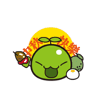 Green Bean（個別スタンプ：23）